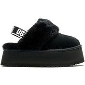 Resim Sandalet Kadın 1113474 Ugg W Funkette Black Sıyah Siyah 