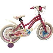 Resim Geroni Butterfly - 16" Mtb - 10' - Vitessiz - V.b. - Pembe 