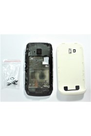 Resim Nostaljik Nokia Lumia 610 Kasa Kapak Tuş Takımı 