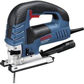 Resim TeknoKapsül Professional Gst 150 Bce Dekupaj Testere (780 W, 500-3.100 Strok/dak, Ahşapta Kesme Derinliği: 150 Mm) 