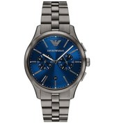 Resim Emporio Armani Ar11729 Erkek Kol Saati Füme 