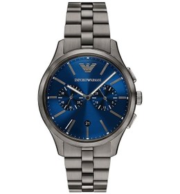 Resim Emporio Armani Ar11729 Erkek Kol Saati Füme 