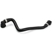 Resim 17127509965 Rubber Coolant Radiator Water Hose For X5 E53 
