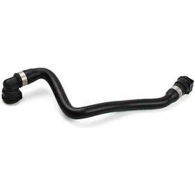 Resim 17127509965 Rubber Coolant Radiator Water Hose For X5 E53 