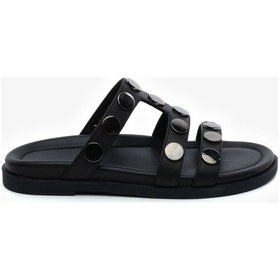 Resim 5y2ct34512-34512 Zn Duz Terlık S 7651 Sıyah 