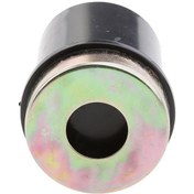 Resim Maoyaya Suntek Yuvarlak 12v Gy6 4 Zamanlı Scooter Kymco Dönüş Sinyal Flaşör Rölesi 