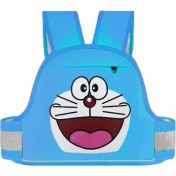 Resim Roiphe Elektrikli Motosiklet Çocuk Emniyet Kemeri Elektrikli Araba Sürme Kayışı Çocuk Kayışı Arka (Yurt Dışından) 