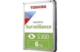Resim Toshiba 6TB 5400RPM Sata3 256MB Cache Harddisk HDWT860UZSVA 
