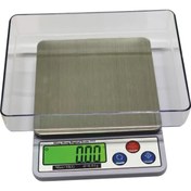 Resim Diamond Dijital Göstergeli Profesyonel Hassas Terazi Mh-777 (1 Kg-0.01) 