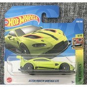 Resim HOT WHEELS Aston Martin Vantage GTE -Coi Hobi 