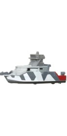 Resim Matchbox Jurassi̇c World Model Araçlar Mission Team Patrol Craft JGK95 