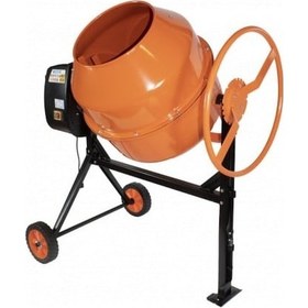 Resim Hcm600 Betoniyer Harç Karma Makinası 180 Lt 