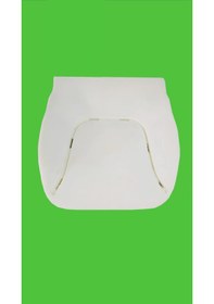 Resim Doblo U Uyumlu Oturak Süngeri 