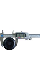 Resim Pex Araç Alt Su Tapası Yuvarlak - Volkswagen Audi Seat Skoda Tüm Modeller (5 Adet) 