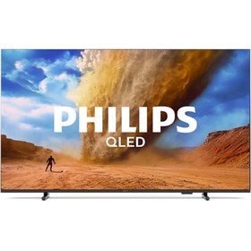 Resim Philips QLED 50PUS7800 4K Ultra HD 50" 127 Ekran Uydu Alıcılı Smart TV 