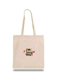 Resim Bez Çanta I M Single Now Lovepotentıal 