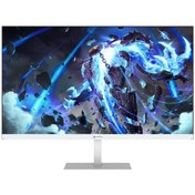 Resim Gamebooster 23.8" GB-2410FFW 1Ms 100Hz IPS FHD Type-C HDMI Beyaz Gaming Monitor 