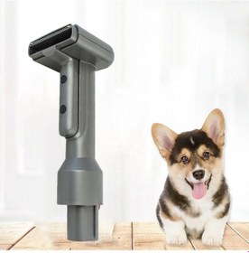 Resim Srfn Ticaret Dyson V7/v8/v10/v11/v15 Uyumlu Evcil Hayvan Aparatı 