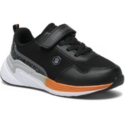 Resim Lumberjack Coupon Mesh Jr Siyah Erkek Çocuk Spor Ayakkabı 