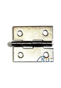 Resim T.la Menteşesi 3cm, No:1/4 - Nikel, 1 Adet 