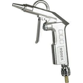 Resim Badem10 Rodex Kompresör Hava Üfleme Tabancası 30 mm 
