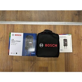 Resim Bosch Akü Şarj Cihaz Aleti Çantalı Kitapçıklı C7 8v 10a 01899110 