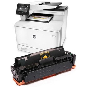 Resim Proprint Hp 410a-cf410a | Hp M477fnw-cf377a Siyah Muadil Toner 2.300 Sayfa 