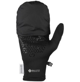 Resim Millet Erkek Whıte Goretex Eldiven Mıv10714 N0247 Siyah 