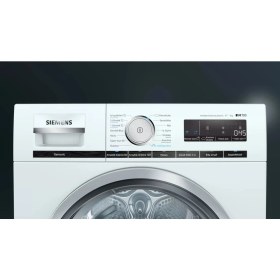 Resim Siemens iQ700 WT47XK80TR 9 kg Isı Pompalı Kurutma Makinesi 