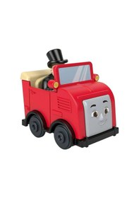 Resim Thomas Ve Arkadaşları Küçük Tekli Tren Sür-bırak Hfx89-htn38 