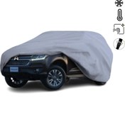 Resim Teksin Chevrolet Trailblazer 2 (2016-2019) Araba Brandası Miflonlu Su Geçirmez Dış Ortam Araba Brandası 