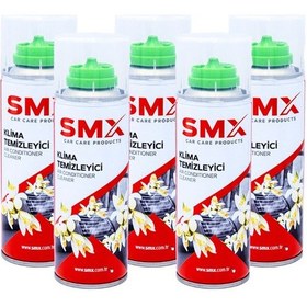 Resim Klima Temizleyici 200 Ml 5 Adet Uyumlu 
