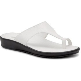 Resim Ceyo 9200-2 Günlük Anatomik Parmak Arası Bayan Terlik 001 