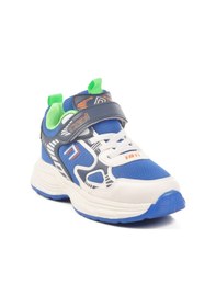 Resim Aspor Saks Cırtlı Fileli Erkek Çocuk Spor Ayakkabı Çok Renkli 