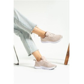 Resim Hammer Jack Manaus Pudra Kadın Spor Ayakkabı 101 21200-z-pudra Pudra 