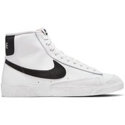 Resim Nike Kadın Günlük Ayakkabı W Blazer Mid '77 Next Nature DO1344-101 