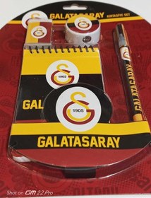 Resim Timon Taraftar Kırtasiye Seti 
