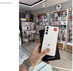 Resim Samsung S23 FE İkinci El TR | 128 GB | Beyaz 
