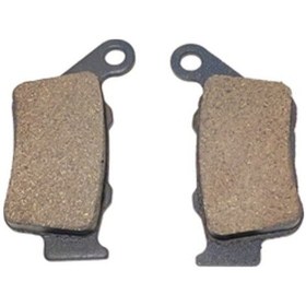 Resim Disk Balatası Arka Ns200 (490452055) 