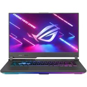 Resim Asus Rog Strix G15 AMD Ryzen 7 6800H 32GB 512 GB SSD 4GB GeForce RTX3050 Windows 11 Pro 15.6'' FHD Taşınabilir Oyuncu Bilgisayarı G513RC-HN192025 