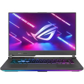 Resim Asus Rog Strix G15 AMD Ryzen 7 6800H 32GB 512 GB SSD 4GB GeForce RTX3050 Windows 11 Pro 15.6'' FHD Taşınabilir Oyuncu Bilgisayarı G513RC-HN192025 