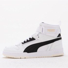 Resim PUMA RBD GAME UNISEX BEYAZ SPOR AYAKKABI 38583901 