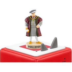 Resim Tonies - Korkunç Tarihler Tudorlar İngilizce Sesli Figür 