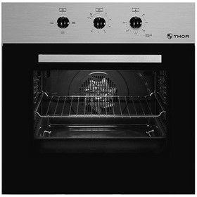 Resim Thor Teka Milano TO 663 SS + KBC 64710 TCS BK + ACW 63020 KOS IX Ankastre Set 