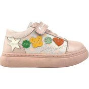 Resim Kız Çocuk Ortho Casual Ayakkabı Pudra Pudra 