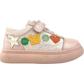 Resim Kız Çocuk Ortho Casual Ayakkabı Pudra Pudra 