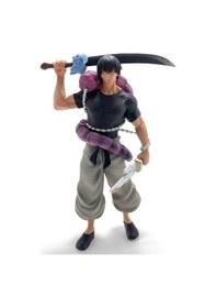 Resim Anime Toji Fushiguro Figürü 21 Cm 