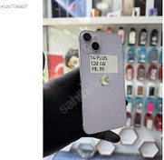 Resim Apple iPhone 14 Plus İkinci El YD | 128 GB | Mor İkinci El 14 plus 128 gb