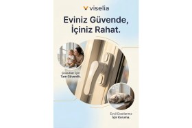 Resim Özgürce 4'lü Beyaz Pencere Güvenlik Kilidi Seti, Çocuk Güvenliği Için Uygun 
