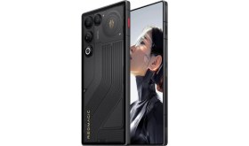 Resim ZTE Nubia Red Magic 11 Air TR Garanti | 512 GB 16 GB Siyah 